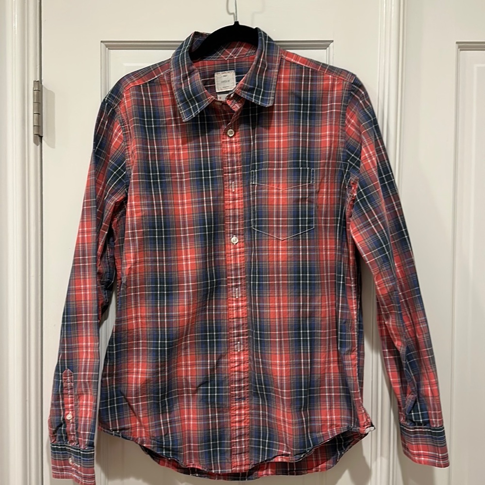 GAP button down